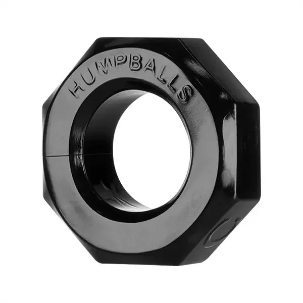 Cockring Humpballs Schwarz