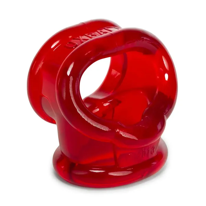 Cocksling-2 Hodenstretcher – Rot