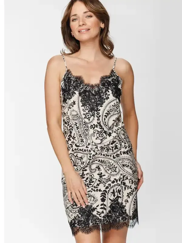 Coemi Aley 241301 Nachtkleid, aley