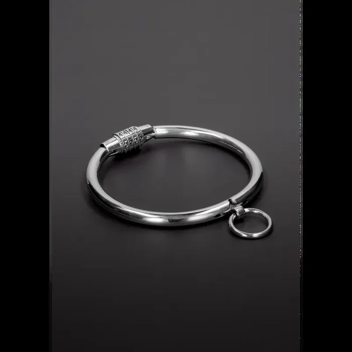 Collar with Combination Lock – Medium