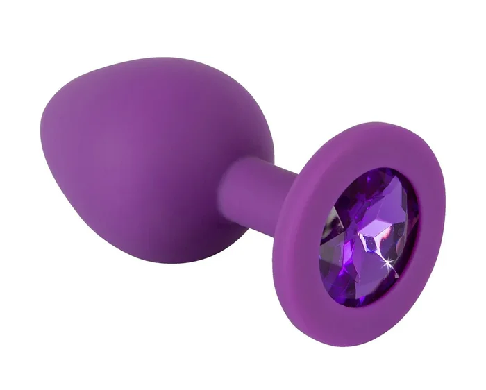 Colorful Joy – Jewel Purple Plug Medium