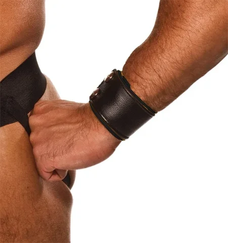 COLT Leder-Handgelenkgeldbörse