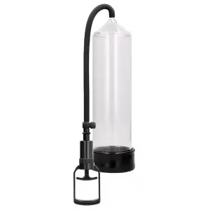 Comfort Beginner Penis Pump 23 x 6cm Clear