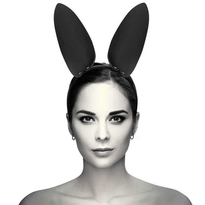COQUETTE CHIC DESIRE DIADEMA CON OREJAS DE CONEJO