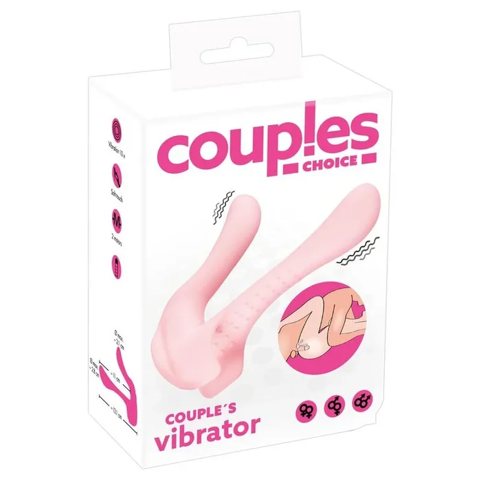 Couple’s Vibrator