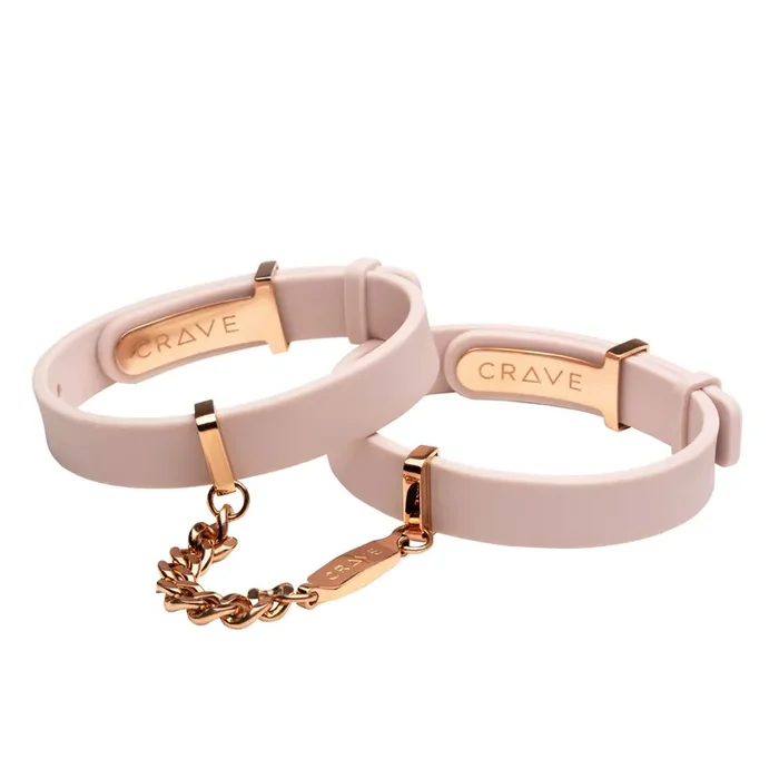 Crave – ID Handschellen – Rosa