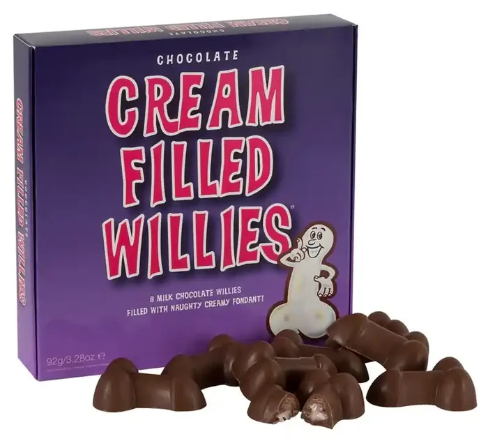 Cream Filled Willies