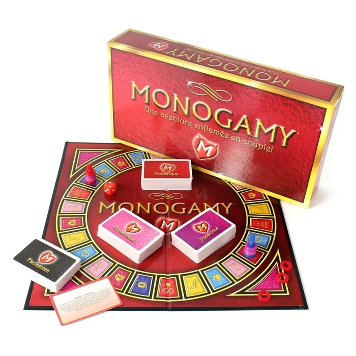Creative Conceptions – Monogamy Spiel – Französische Version