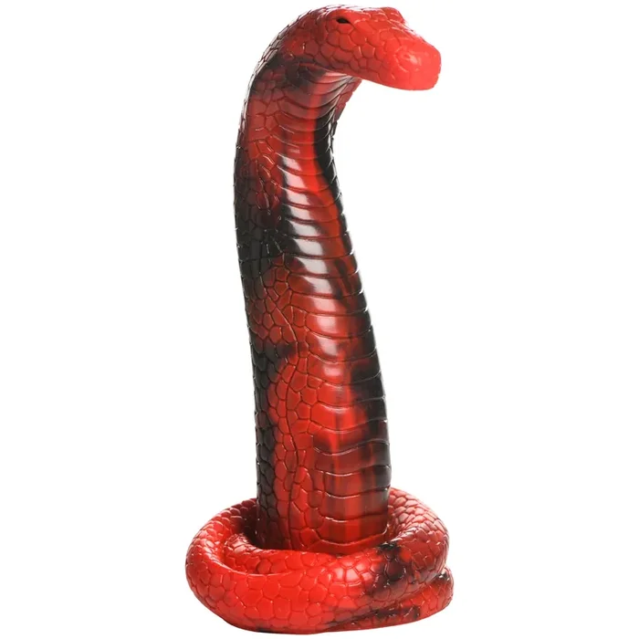 Creature Cocks King Cobra Silikondildo 21 cm