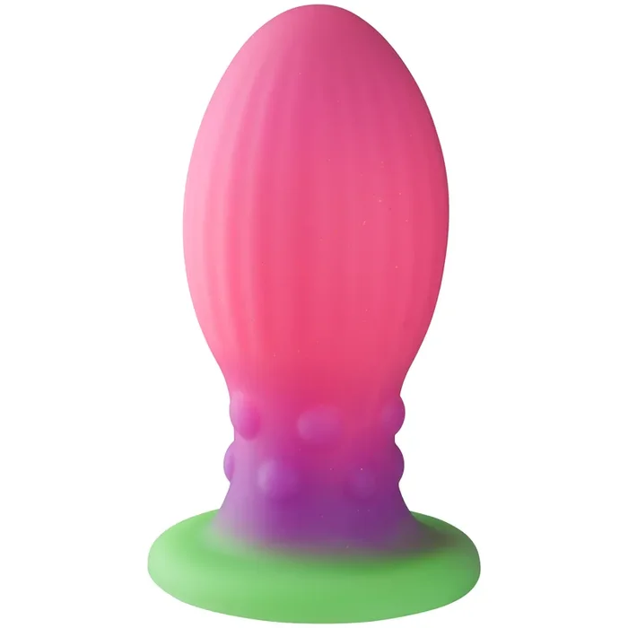 Creature Cocks Xeno Egg Glow In The Dark Silikonei 17 cm