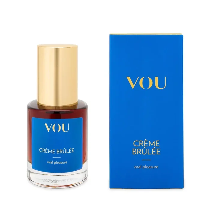 Crème brulée – 50 ml