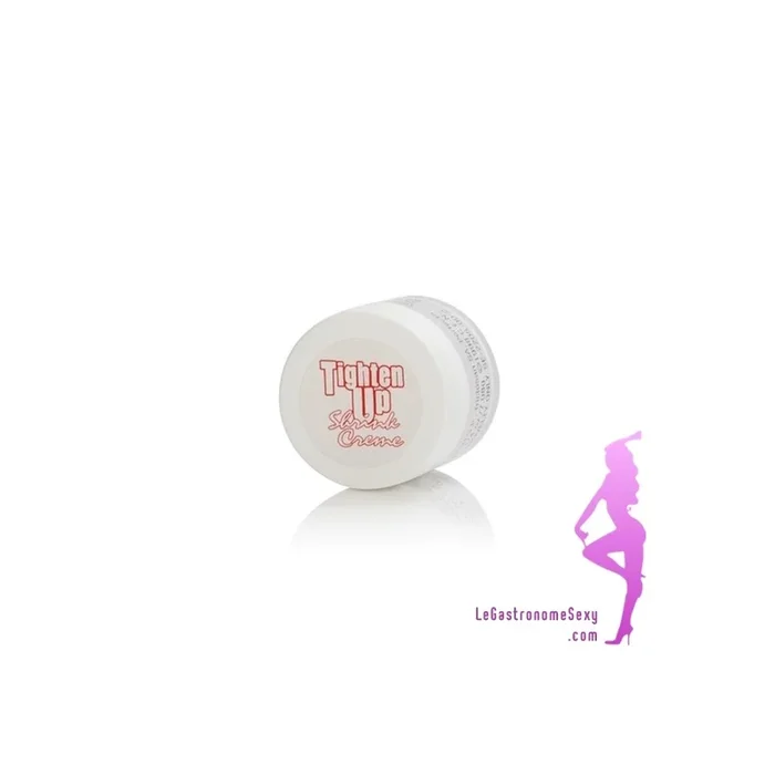 Creme, um die Vagina zu festigen und zu verengen