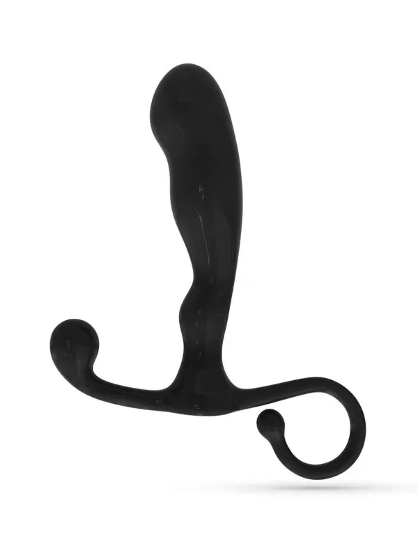 Crushious P-Baba Prostata-Massager, schwarz