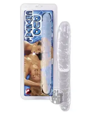 Crystal Duo‘ Double-Dong
