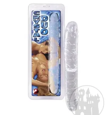 ‘Crystal Duo‘ Double-Dong