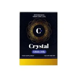 Crystal Libido Jelly Morningstar – 5 Beutel