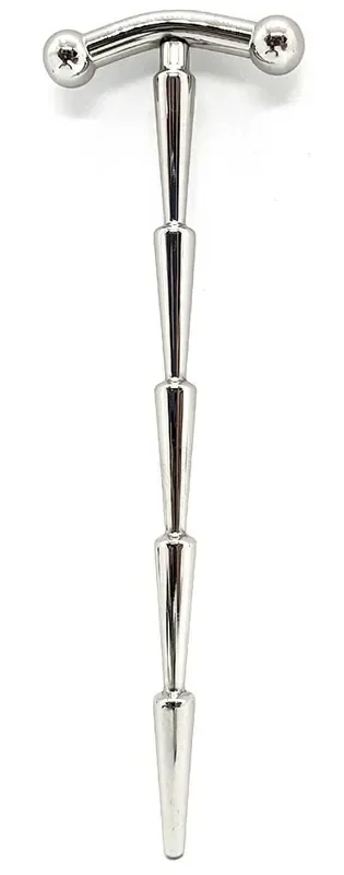 Cum Rattle Urethra Rod 11cm – Durchmesser 6mm