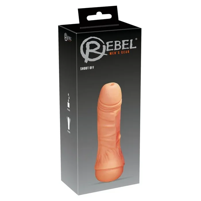 Cumshot-Dildo