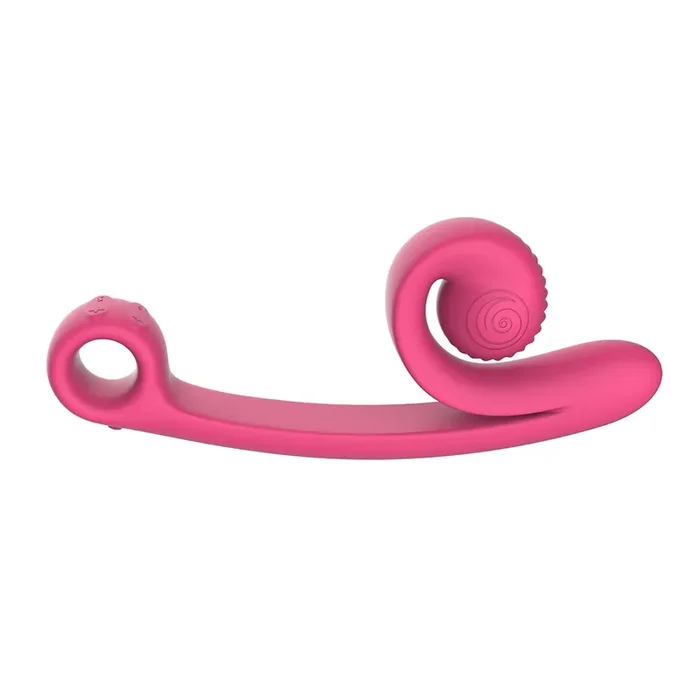 CURVE – Dual Stimulator – Pink