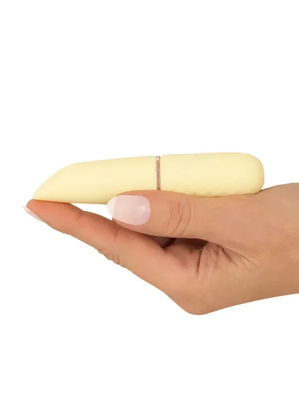 Cuties 17 Minivibrator, gelb
