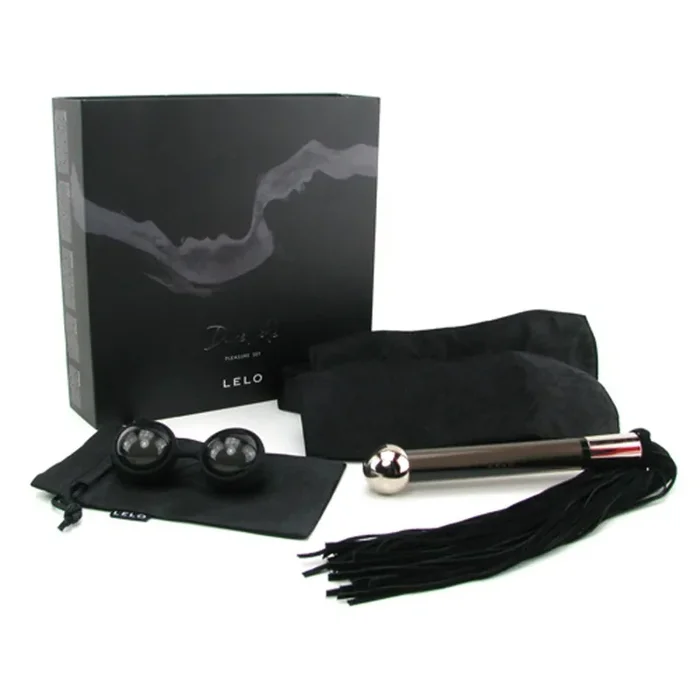 Dare Me Pleasure Set