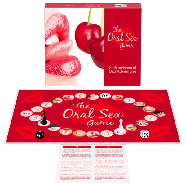 DAS MÜNDLICHE SEXSPIEL ES / DE / FR / DE