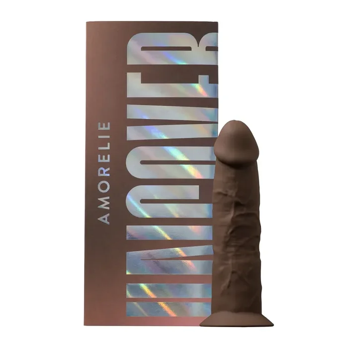 »Dawn« Dildo – 15,4 cm – Espresso
