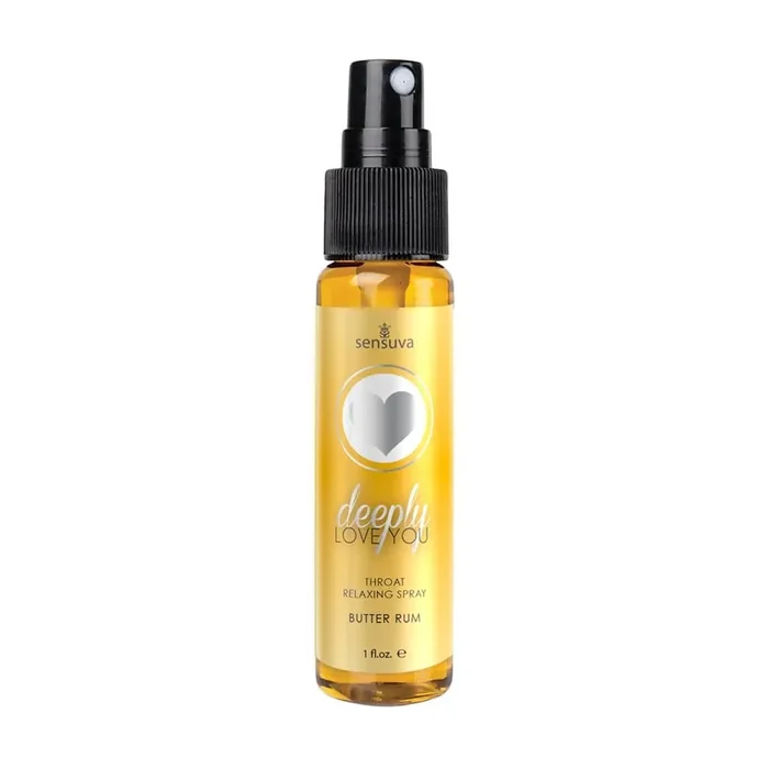 Deeply Love You Kehlenentspannendes Spray – Butterrum