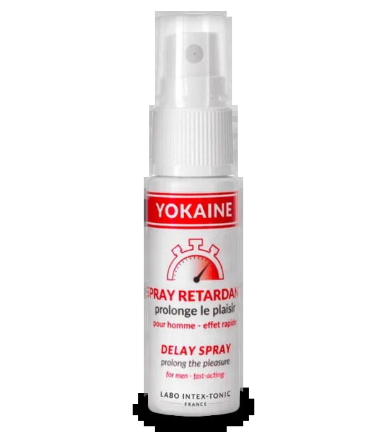 Delay Spray Yokaine 20 ml