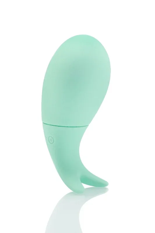 Delfin-Vibrator zum Beckenmuskulatur-Training