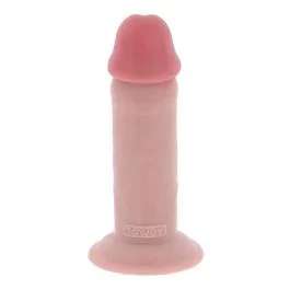 Deluxe Dual Density Dicker Dildo – 15 cm