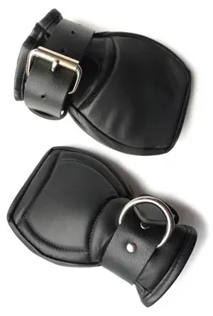 Deluxe Leder Fäustlinge
