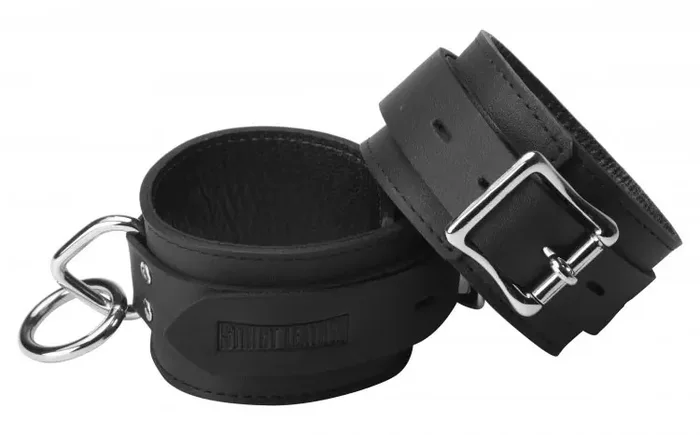 Deluxe Leder Handfesseln
