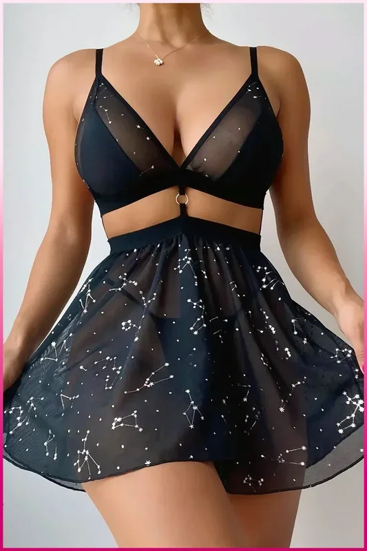 Deluxerie Babydoll Riesa