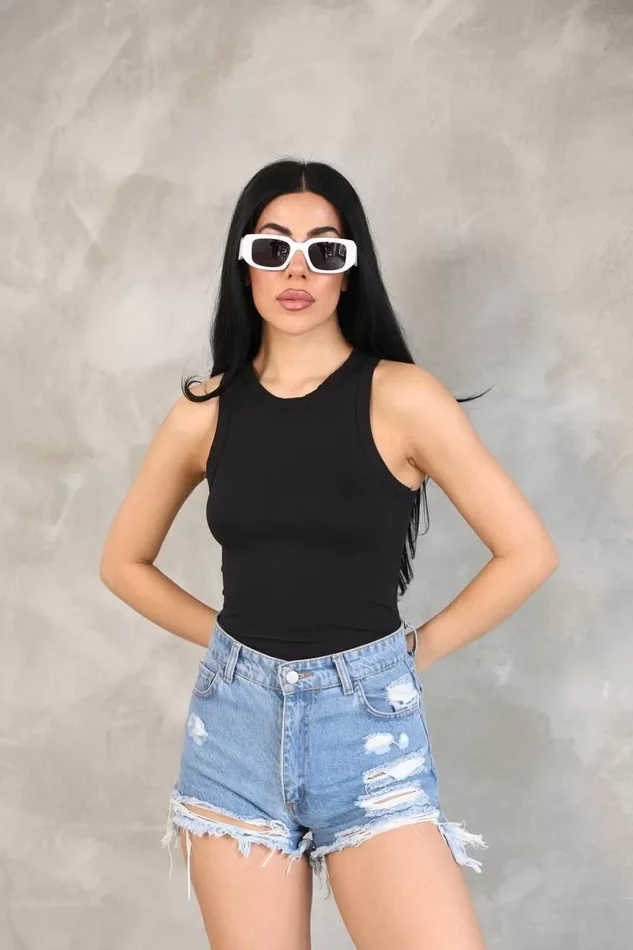 Deluxerie Bluse MF-Jensina