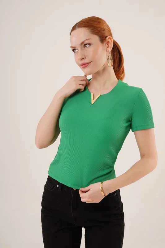 Deluxerie Bluse MF-Korette