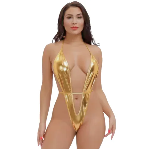 Deluxerie Bodysuit Alvina