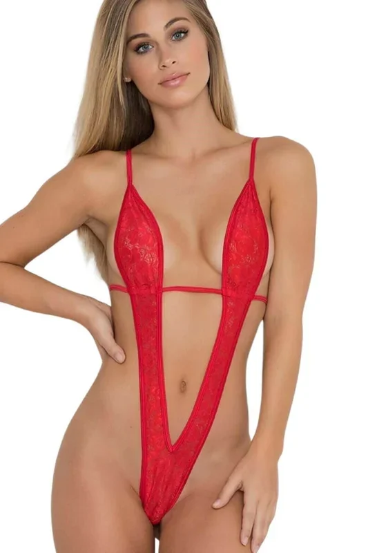 Deluxerie Bodysuit Zaylia