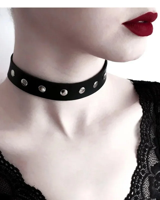 Deluxerie Choker Helenna