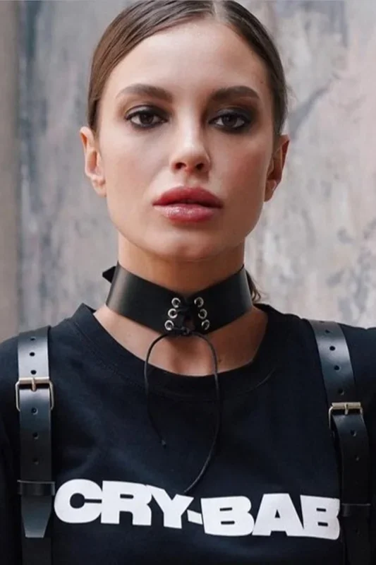 Deluxerie Choker Salley