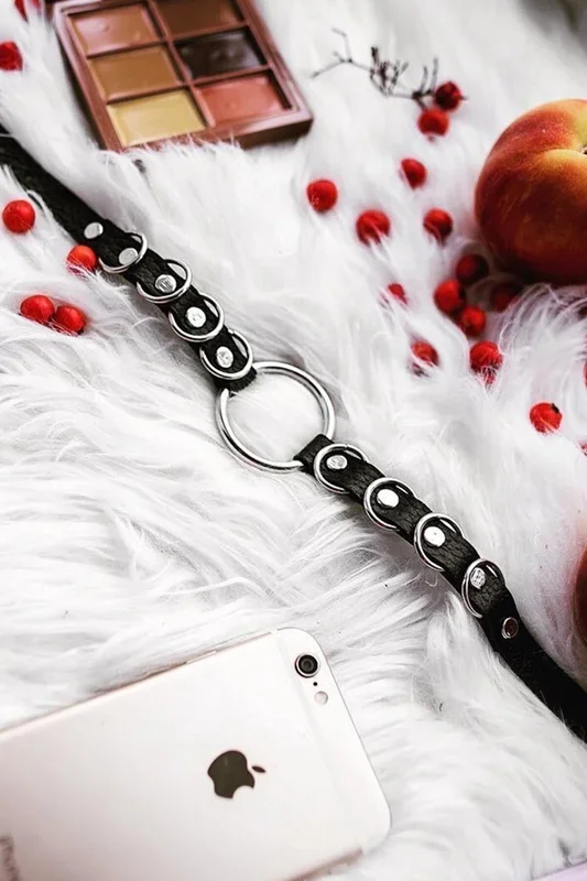 Deluxerie Choker Sharlie