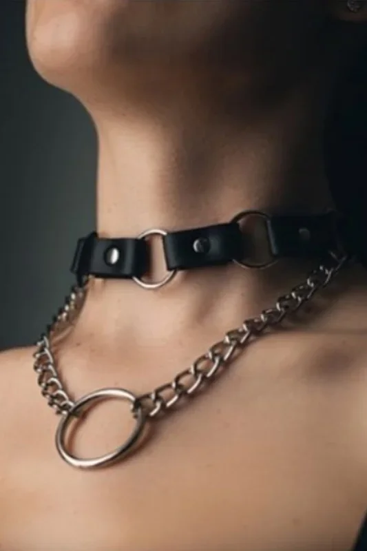 Deluxerie Choker Sireena
