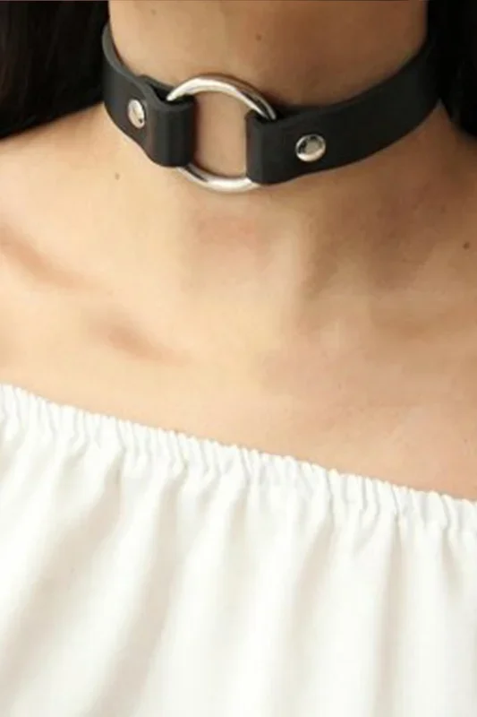 Deluxerie Choker Sukie