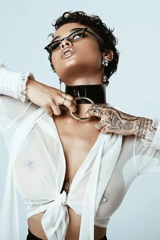 Deluxerie Choker Teryl