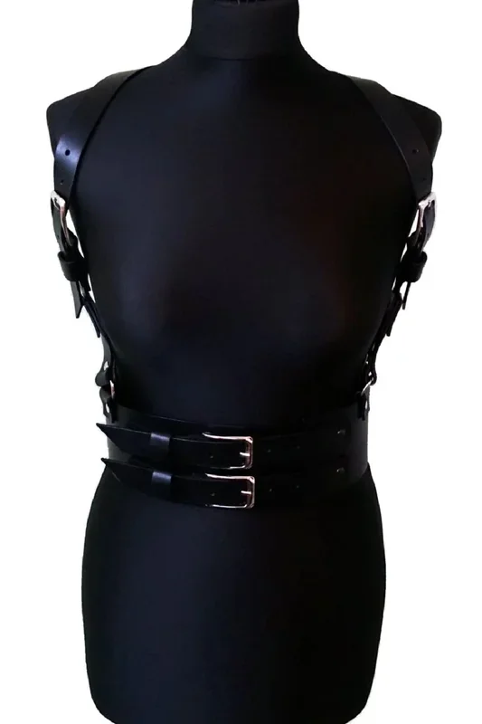 Deluxerie Harness Cheyna