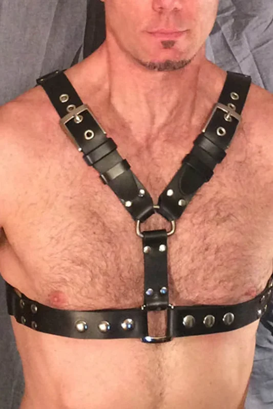 Deluxerie Harness Cowrie