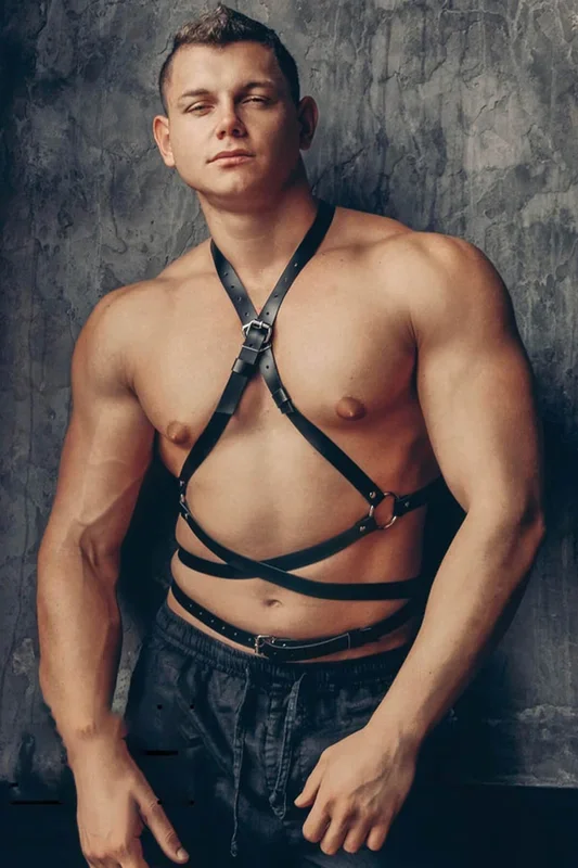 Deluxerie Harness Crastei
