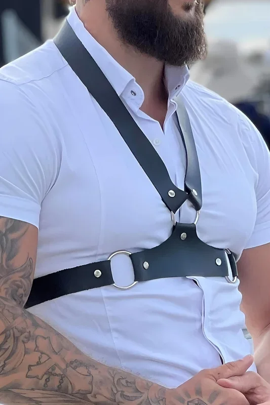 Deluxerie Harness Devlyn