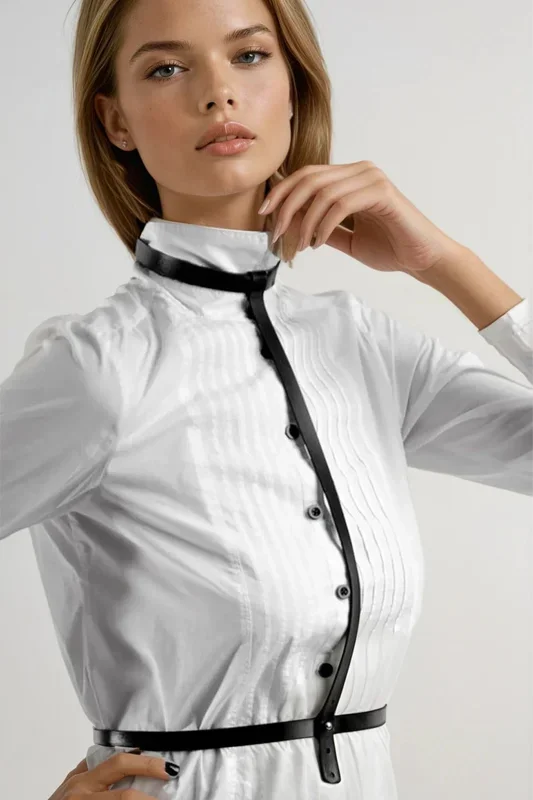 Deluxerie Harness Keighla