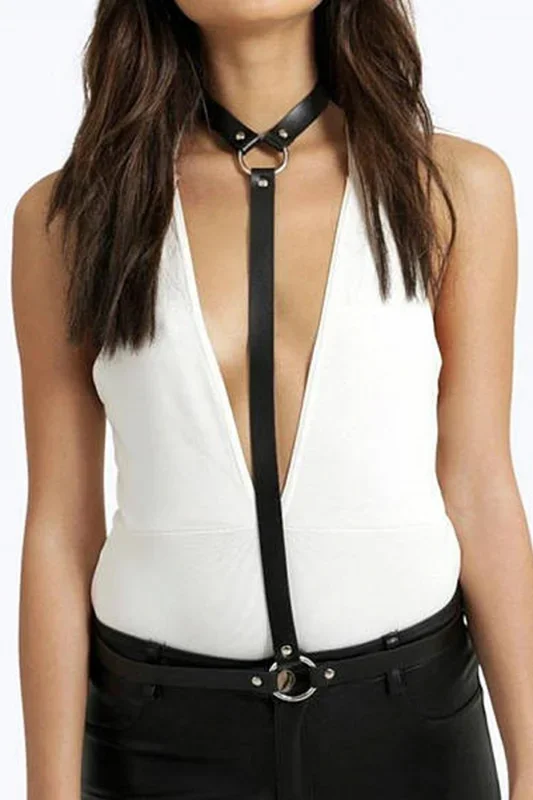 Deluxerie Harness Naomie
